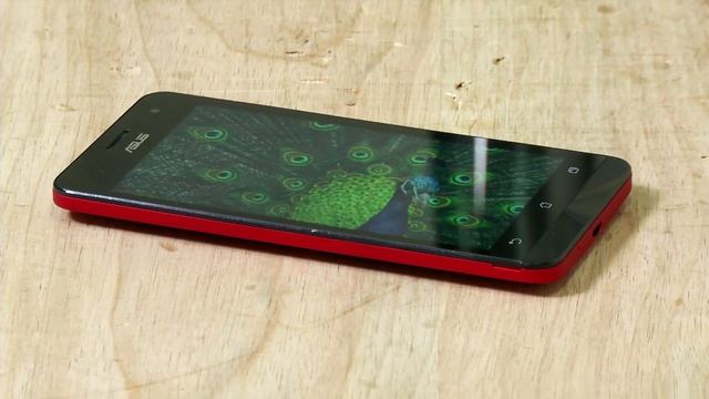 Drop Test. ASUS ZenFone 5 A500CG. смотреть онлайн