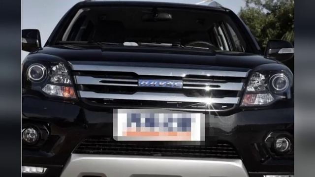 拍哈弗H5四驱进取型 价格实惠的越野车 смотреть онлайн