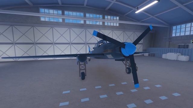 HEAVY FIGHTERS added to Navy Simulator on Roblox! смотреть онлайн