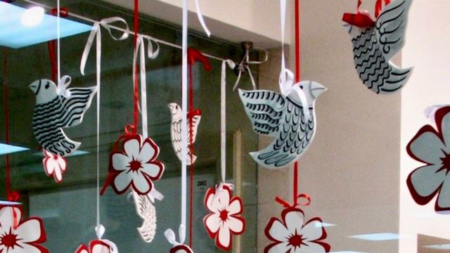 Идеи для оформления школы к 8 марта смотреть онлайн