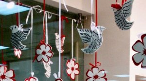 Идеи для оформления школы к 8 марта