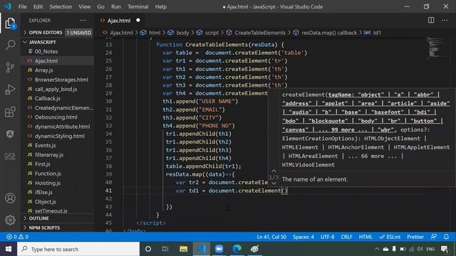 What is AJAX?|Asynchronous JavaScript and XML||Part-2 смотреть онлайн