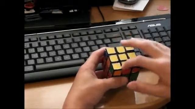 How To Solve a 3x3 Rubik's Cube (Part 2) смотреть онлайн