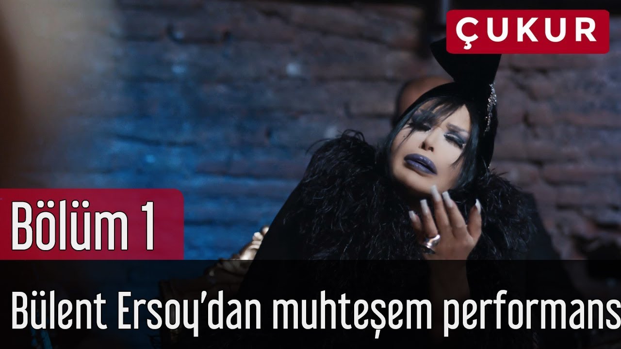 Çukur 1. Bölüm - Bülent Ersoy'dan Muhteşem Performans