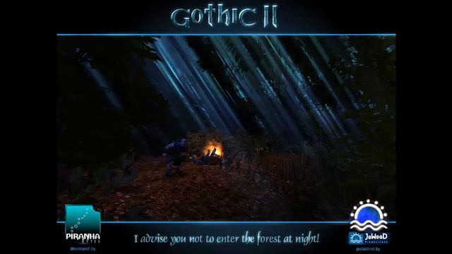Gothic 2 Soundtrack - 05 Xardas Tower