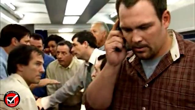Vôo United 93 (Um avião de 11 de Setembro) смотреть онлайн