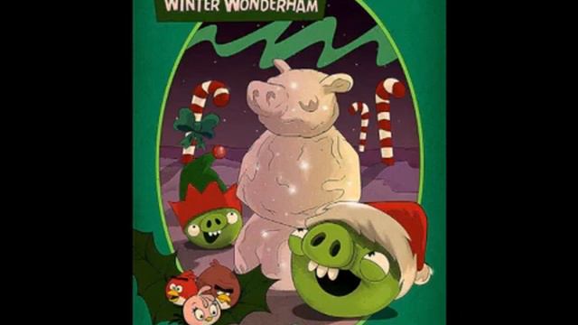 Angry Birds Seasons - Fly me Home Tonight смотреть онлайн