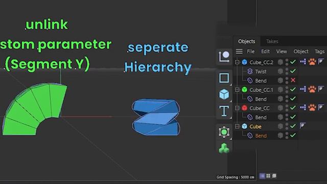 CatCopy Free Cinema 4D utility plugin смотреть онлайн