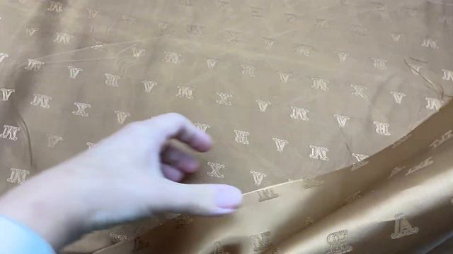 Подкладочная рыже-коричневого цвета однотонная 31130 смотреть онлайн