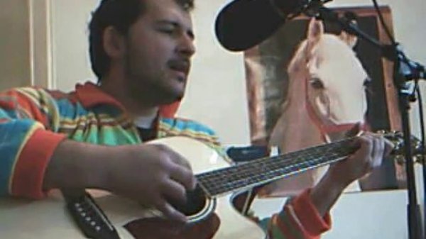 Lady in Black guitar cover