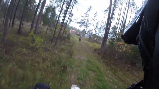 Покатушки 05.10.14. Эпичное падение смотреть онлайн