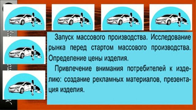 7 класс Дизайн Дизайн изделия смотреть онлайн