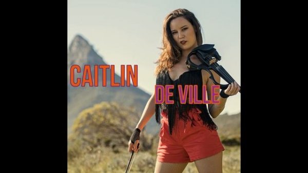 Шикарная игра на скрипке.