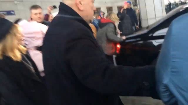 Алла Пугачева Минск 1.11.19 Встреча смотреть онлайн