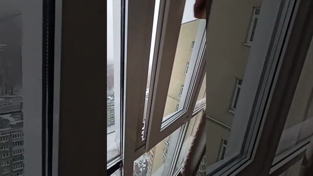 Работа пошла! 1/3 уже сделали #секретыоконщика смотреть онлайн