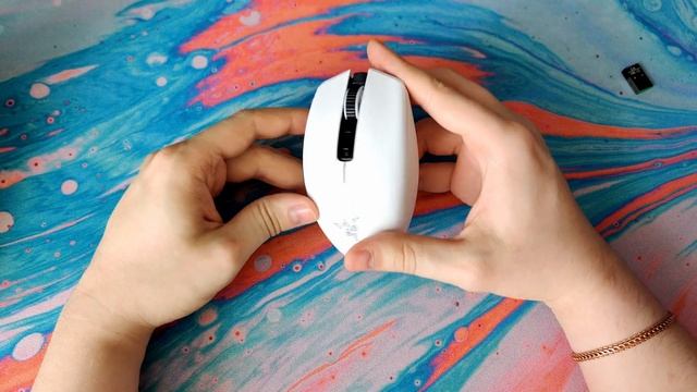 ОКОРОЧИ V2 // Распаковка и первые впечатления Razer Orochi V2 смотреть онлайн