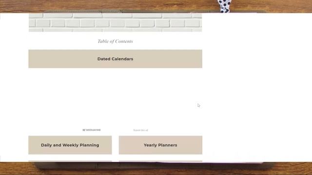 Free Planner Printables смотреть онлайн