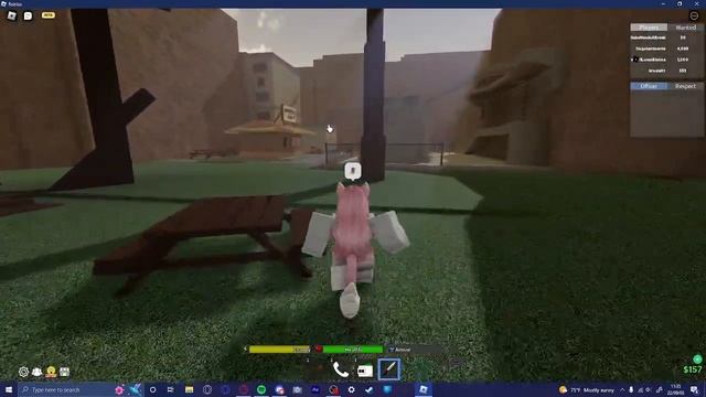 10 Free Roblox DA HOOD VIP Servers смотреть онлайн