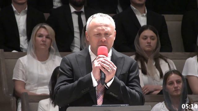 Slavic Church Emmanuel - Sunday Evening Service - 6/5/2022 смотреть онлайн