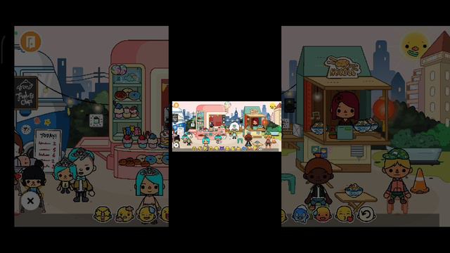 мультик Toca Boca смотреть онлайн