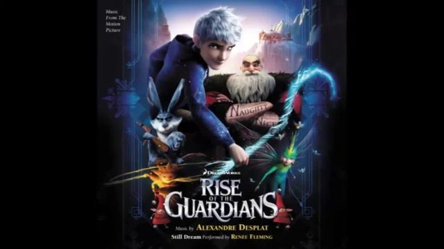27 - Oath of the Guardians (Rise of the Guardians) - Alexandre Desplat смотреть онлайн