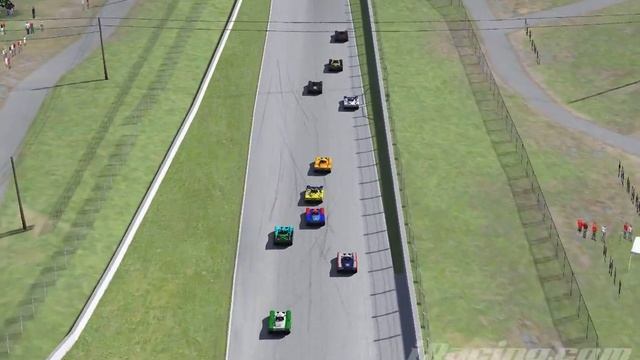 SCCA Spec Racer Ford 2012 Дело №3 1 002 смотреть онлайн