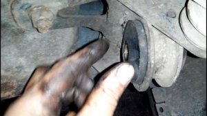 Замена сайлентблоков передней балки ваз 2110-12, Приора