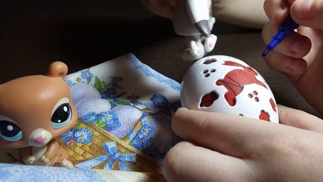 Пасха - чудесный праздник для детей смотреть онлайн