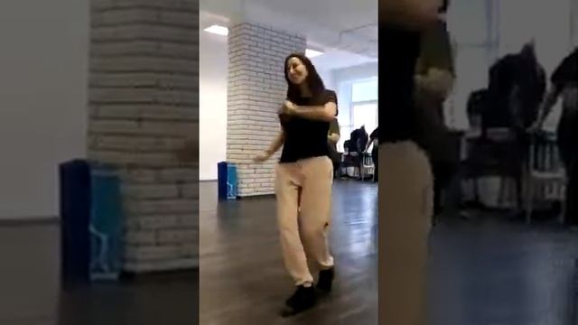 Московское долголетие. Социальные танцы. Латина смотреть онлайн