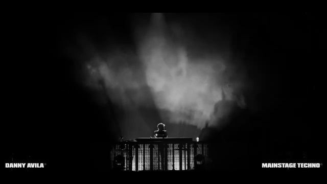 Mainstage Techno Radio 054 By Danny Avila