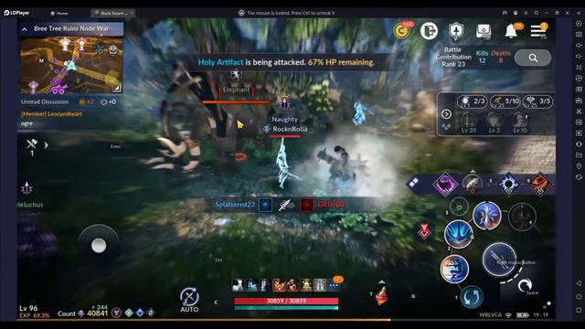 USA vs KUMAD vs Determined CP CAP 12k/Lvl 10 Structure смотреть онлайн