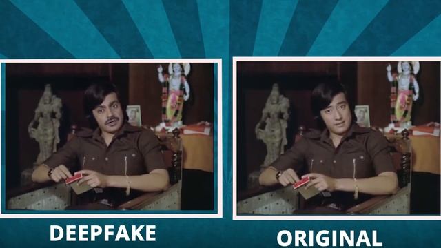 DEEPFAKE | Nawazuddin Siddhiqui | Denny Denzoppa смотреть онлайн