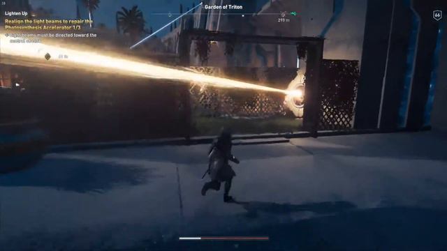 Quest: Lighten Up | Assassin Creed : Odyssey - The Fate of Atlantis смотреть онлайн