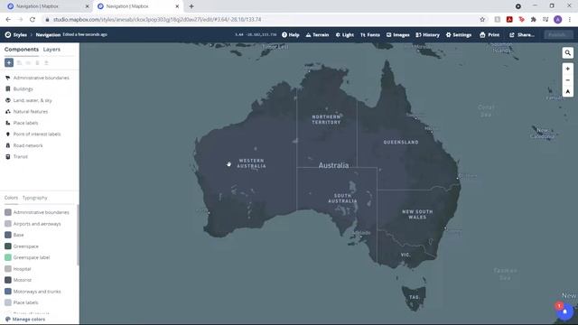07 - Mapbox Heat Map Using CSV File смотреть онлайн