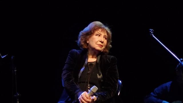 Елена Камбурова - "Грузинская песня" Б.Окуджава смотреть онлайн