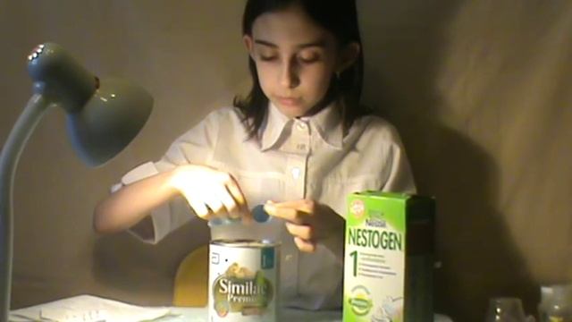 Сравнение смеси Симилак Премиум 1 и Нестоджен с рождения смотреть онлайн