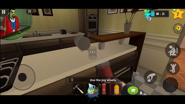 Scary Stranger 3D 5.24 New Update Summer Crasher New Levels