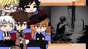 ~реакция БСД на 109 главу~ ^bsd react to manga^