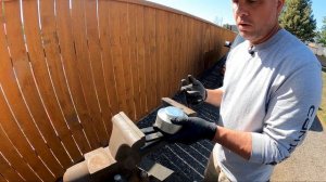 Bobcat Hydrostatic Drive Belt and Tensioner Repair on a 763