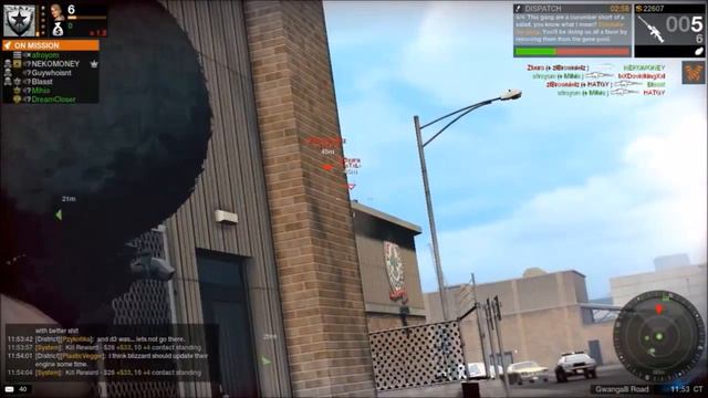 Jason Bourne Plays APB смотреть онлайн