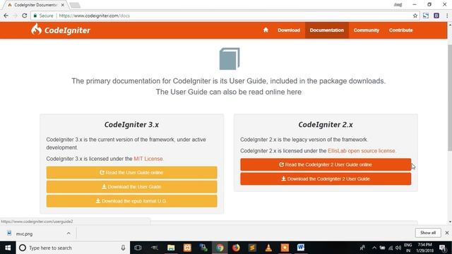 Codeigniter introduction -Tutorial 1 смотреть онлайн