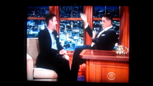 The Late Late Show with C. Ferguson - [2014-10-07] - David Arquette & Inbar Lavi смотреть онлайн