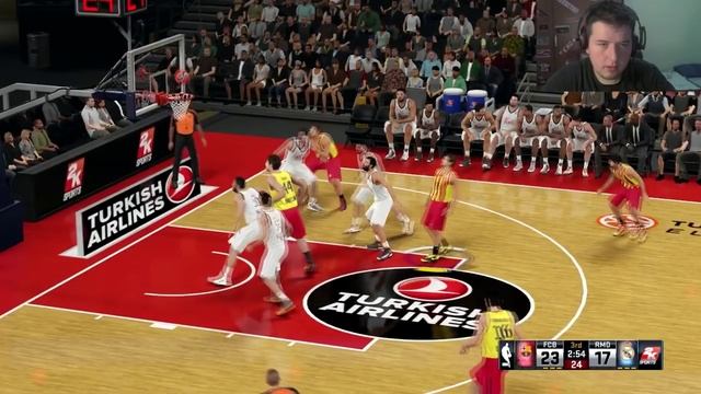 OPASAN CAMUGA - NBA 2K15 смотреть онлайн