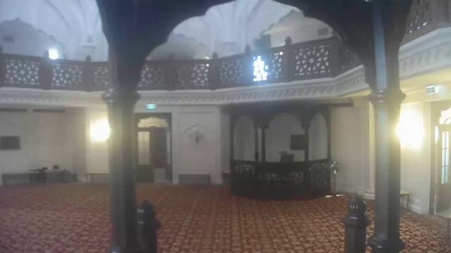 Чтение Корана из мечети Ак мечет, г. Болгар, камера 2 смотреть онлайн