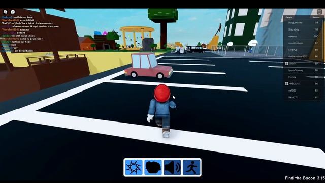 Find the Bacons | How to Get (UPDATED) WEIRDCORE BACON |Roblox смотреть онлайн