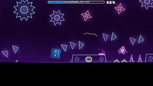 (Review #1) Lonely World by Waddl3 (Geometry Dash 2.113) смотреть онлайн