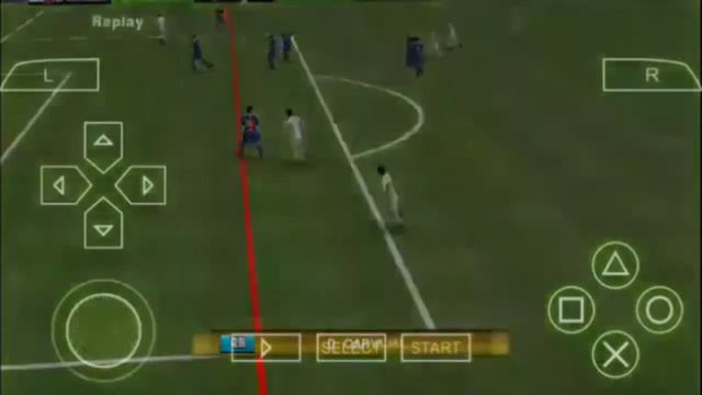 PES 2018 Android Ppsspp Offline 1.1 GB Best Garphics (English/Hindi) смотреть онлайн