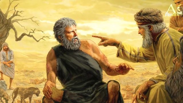 The Shocking Lesson In The Book of Job That Many People Overlook смотреть онлайн