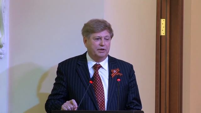 День Победы 2018 в Дипломатической академии смотреть онлайн