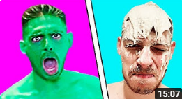 FUNNIEST PRANKS COMPILATION _PART 3_ - Wigofellas TikTok - Pranks on Boyfriend.mp4 смотреть онлайн